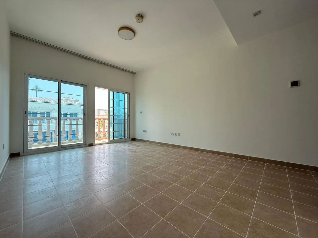 Before - Master bedroom