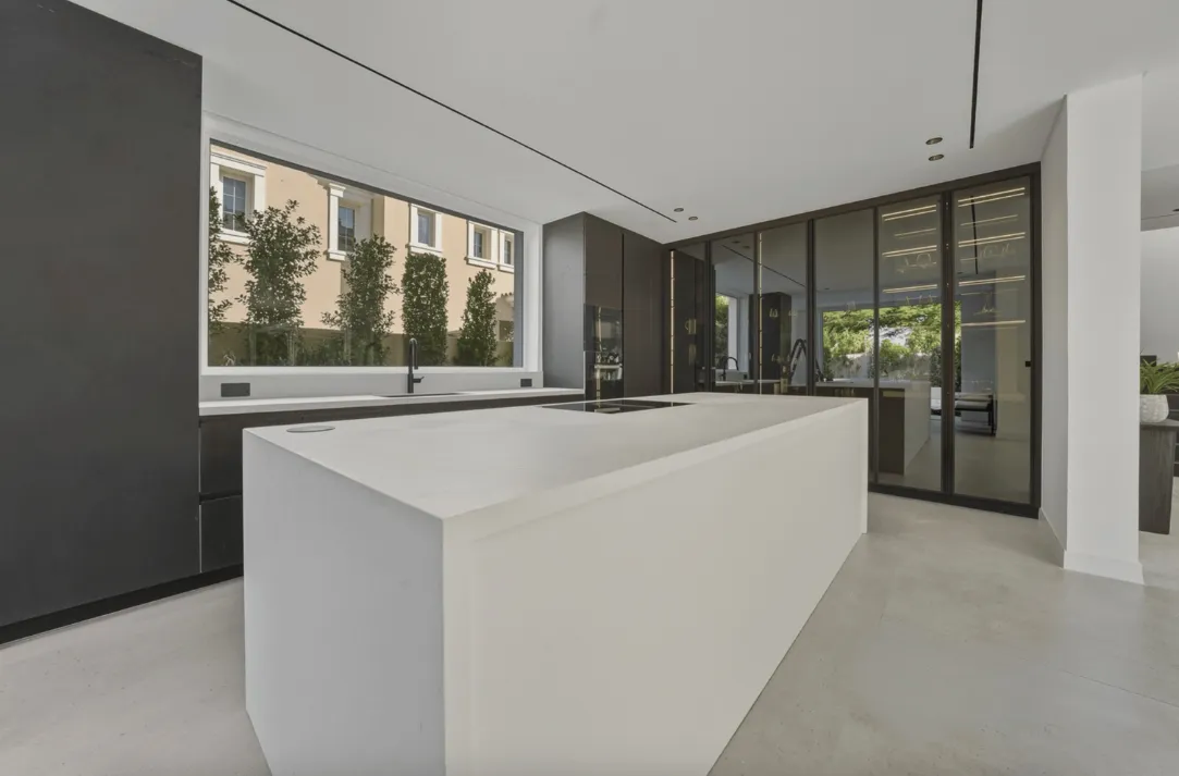 After - Kitchen angle 2