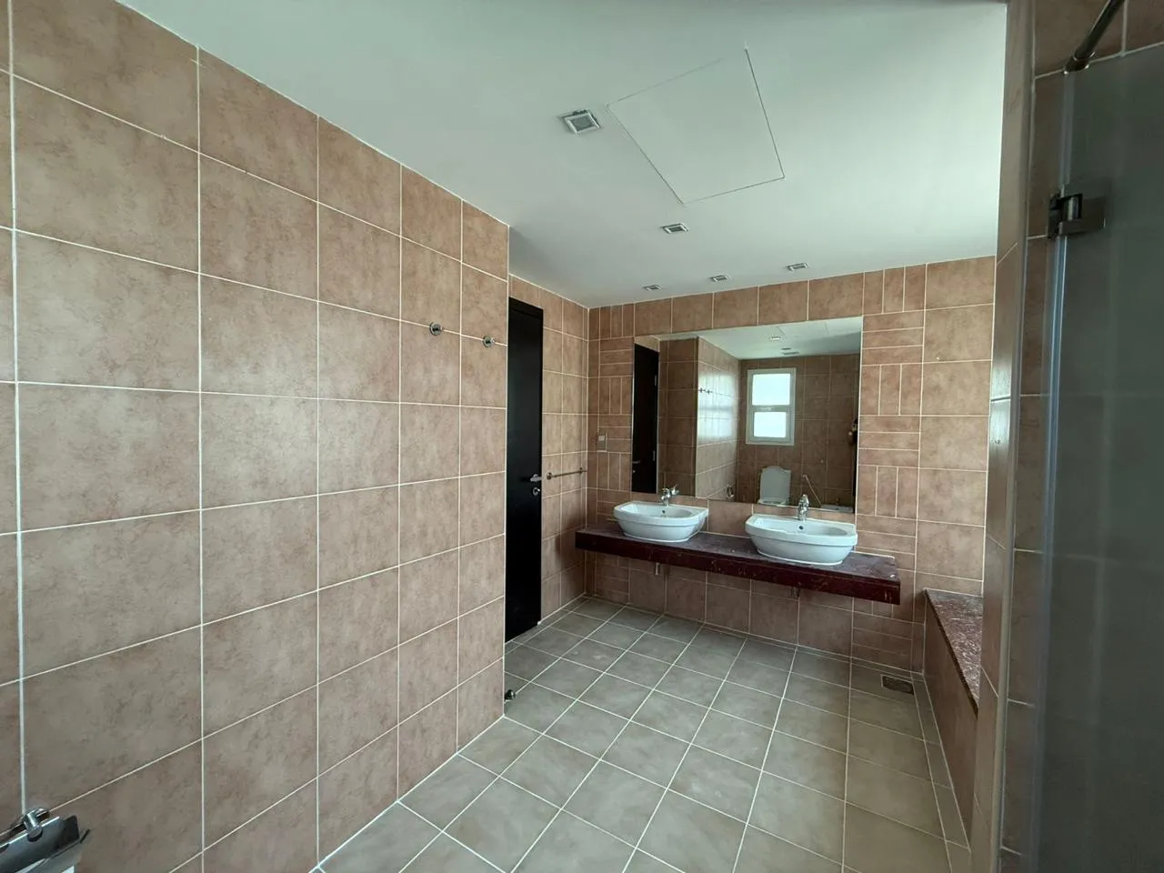 Before - Master bathroom