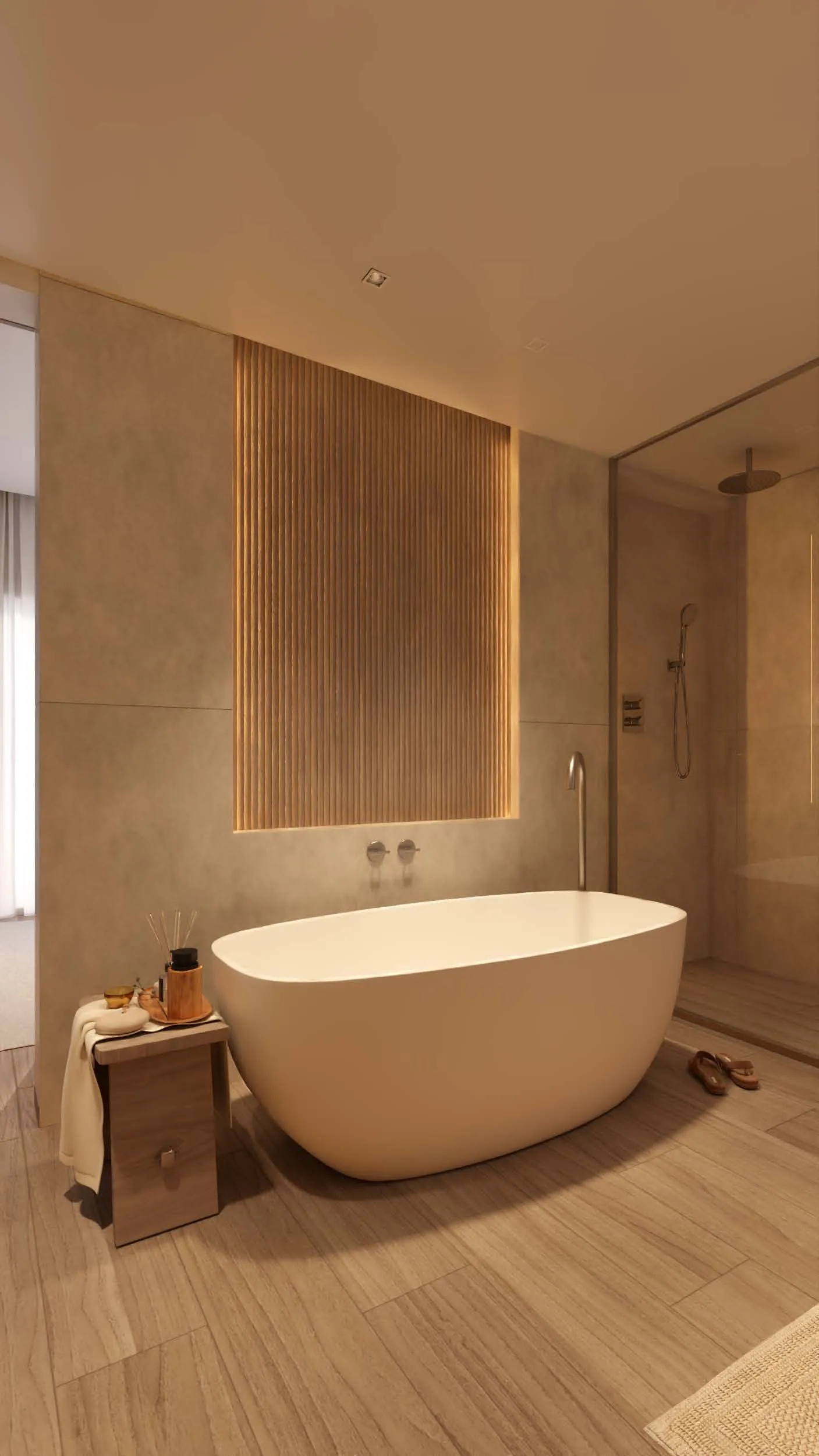 Villa JVT - Bathroom