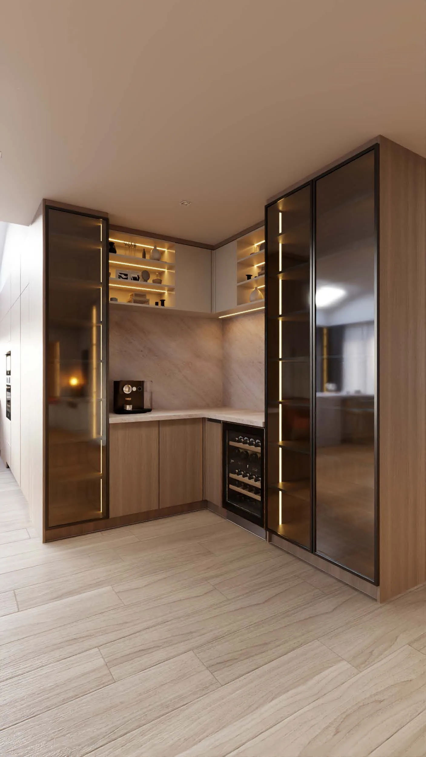 Villa JVT - Interior